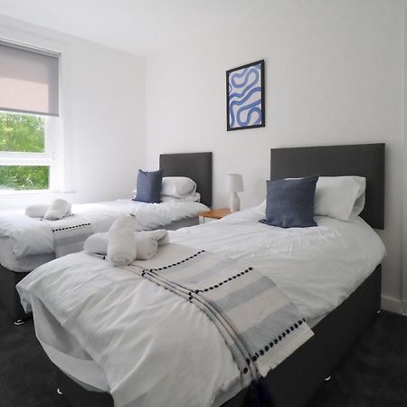 The Cove Apartment Gourock Exteriör bild