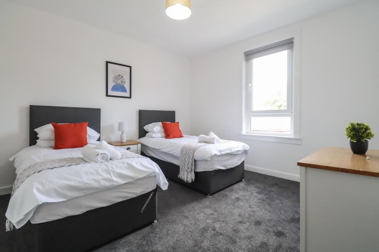 The Cove Apartment Gourock Exteriör bild